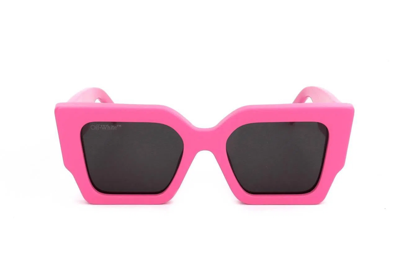 Off White OERI003C99PLA0016807 Sunglasses